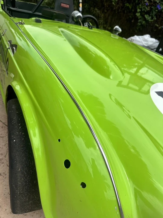 1965 Triumph TR4A - Image 27 of 31