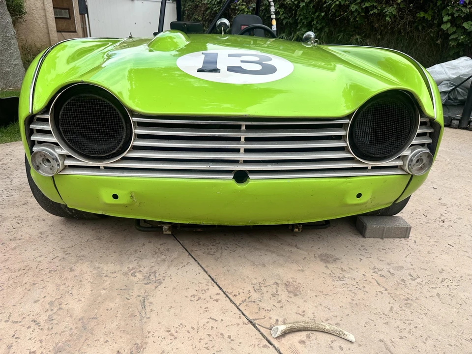 1965 Triumph TR4A - Image 8 of 31
