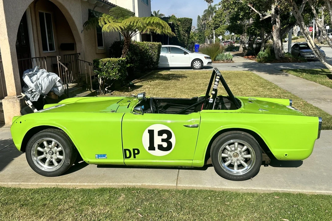 1965 Triumph TR4A - Image 2 of 31