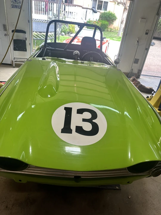 1965 Triumph TR4A - Image 13 of 31
