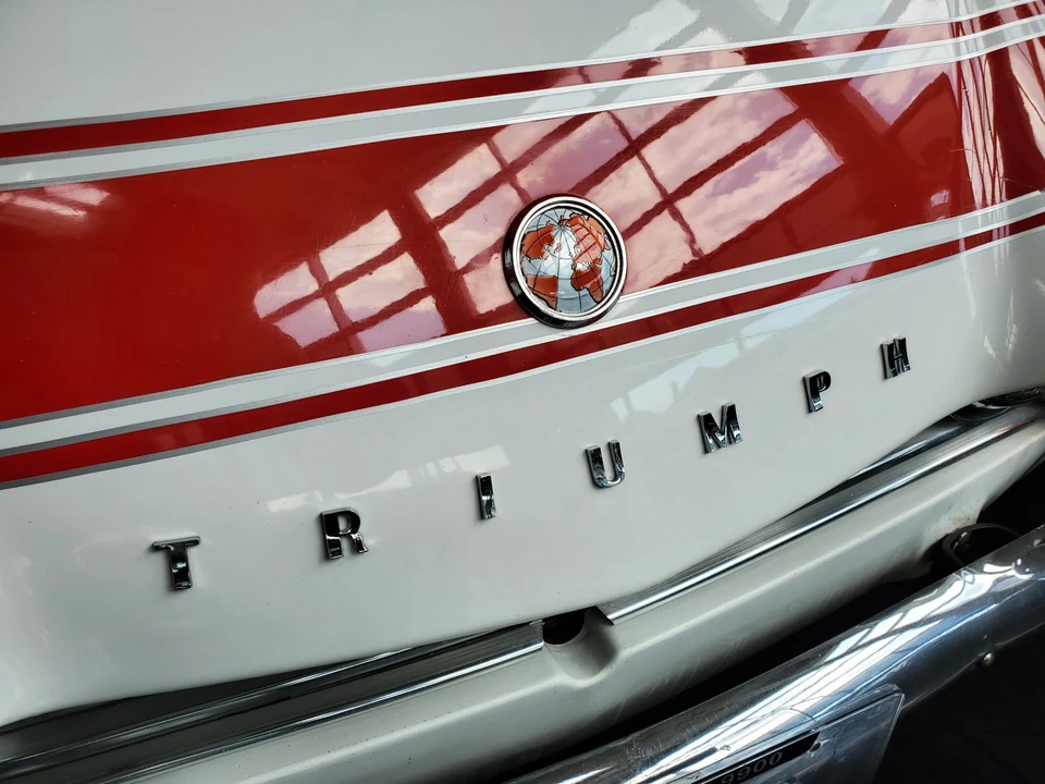 1965 Triumph TR4A - Image 20 of 31