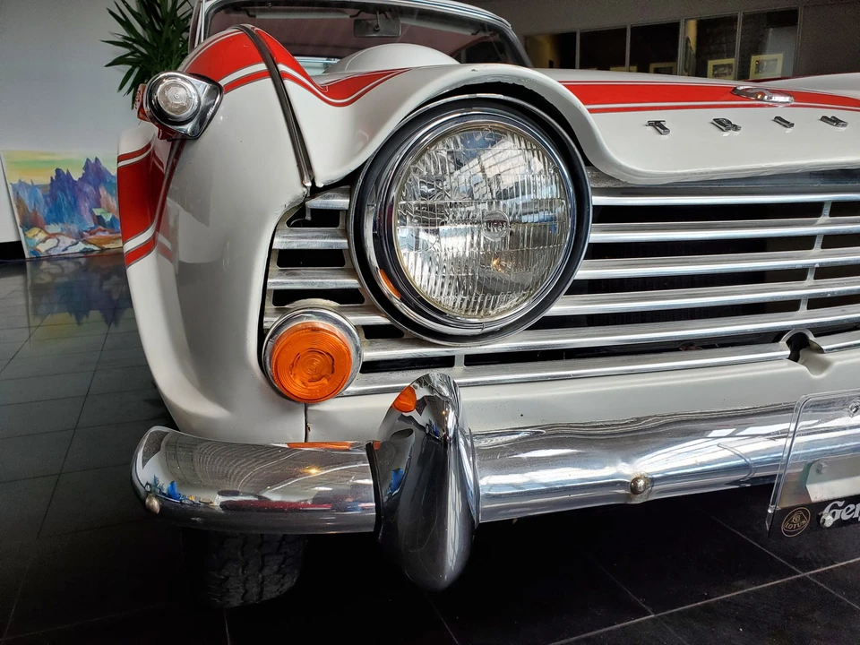 1965 Triumph TR4A - Image 19 of 31