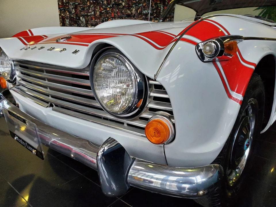 1965 Triumph TR4A - Image 23 of 31