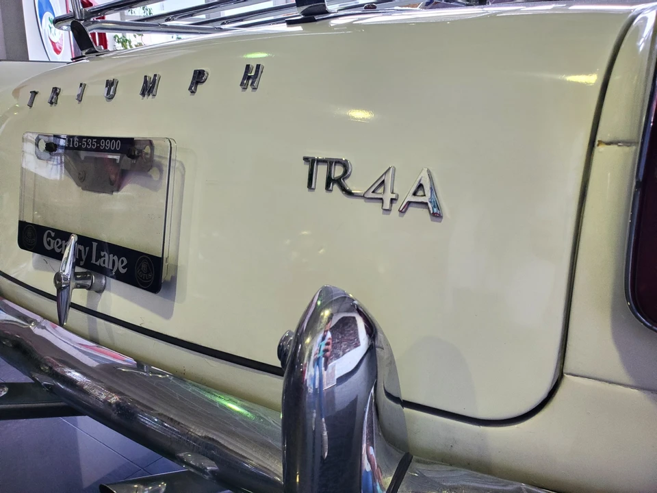 1965 Triumph TR4A - Image 30 of 31