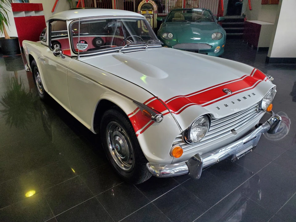 1965 Triumph TR4A - Image 16 of 31
