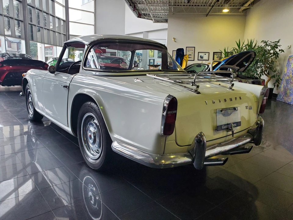 1965 Triumph TR4A - Image 7 of 31
