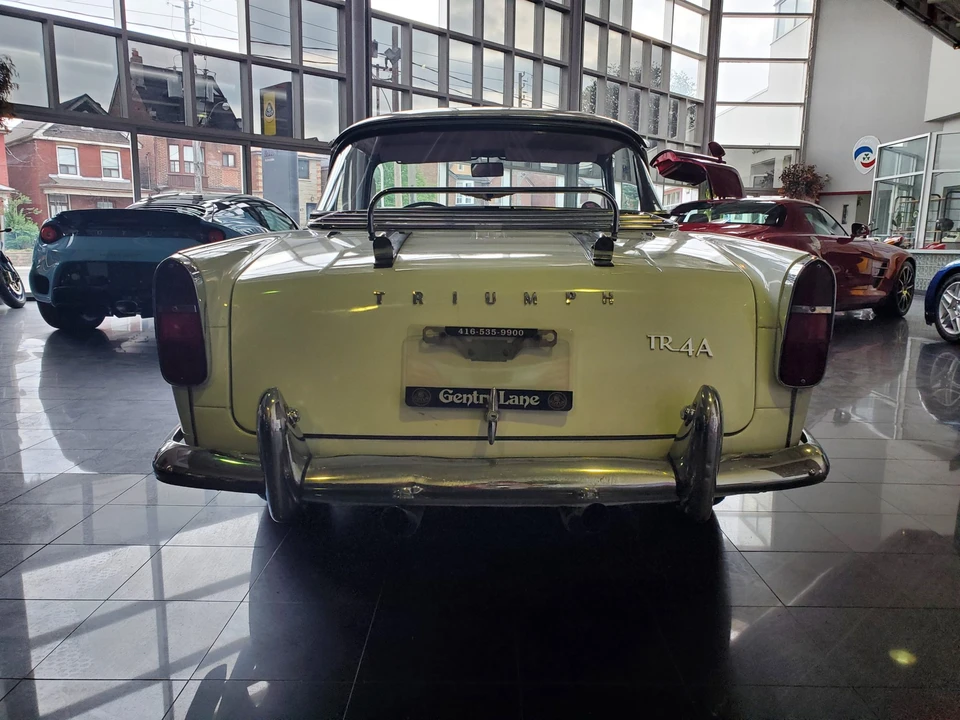 1965 Triumph TR4A - Image 9 of 31