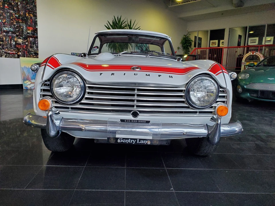 1965 Triumph TR4A - Image 18 of 31