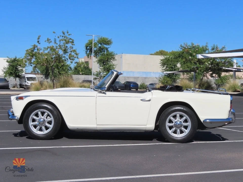 1965 Triumph TR4A - Image 11 of 21