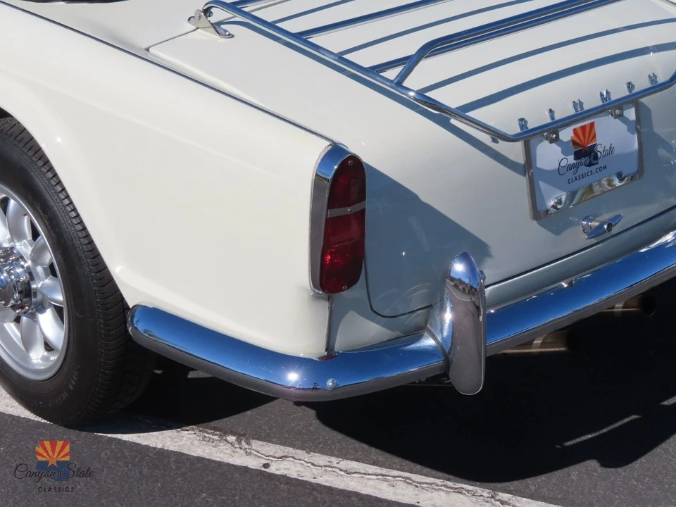 1965 Triumph TR4A - Image 17 of 21
