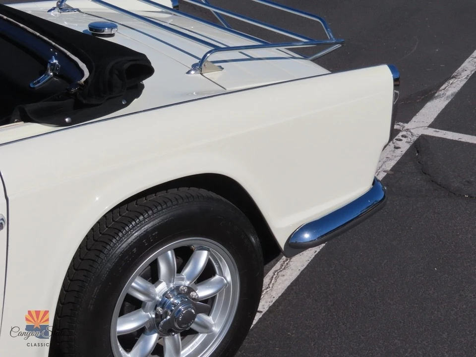 1965 Triumph TR4A - Image 16 of 21