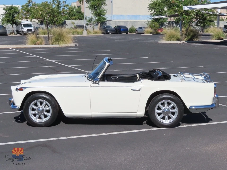 1965 Triumph TR4A - Image 10 of 21