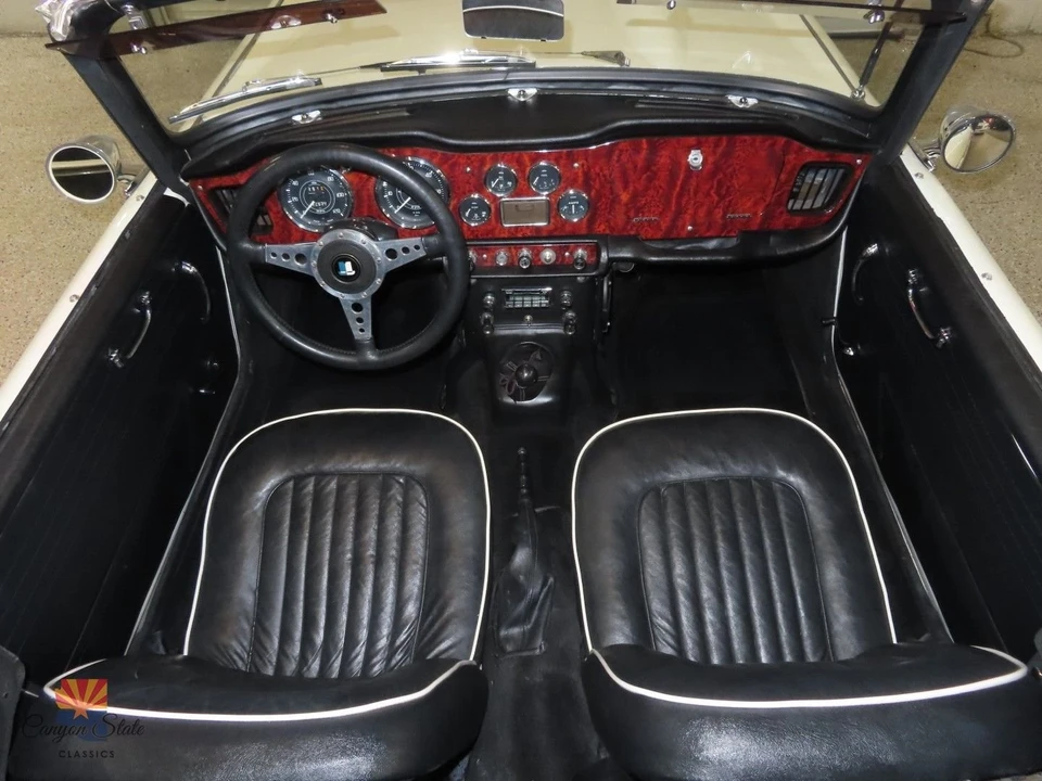 1965 Triumph TR4A - Image 5 of 21