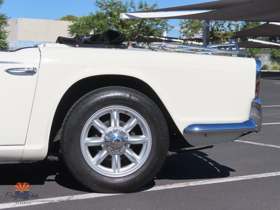 1965 Triumph TR4A - Image 21 of 21