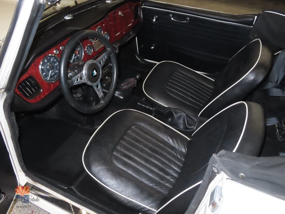1965 Triumph TR4A - Image 3 of 21