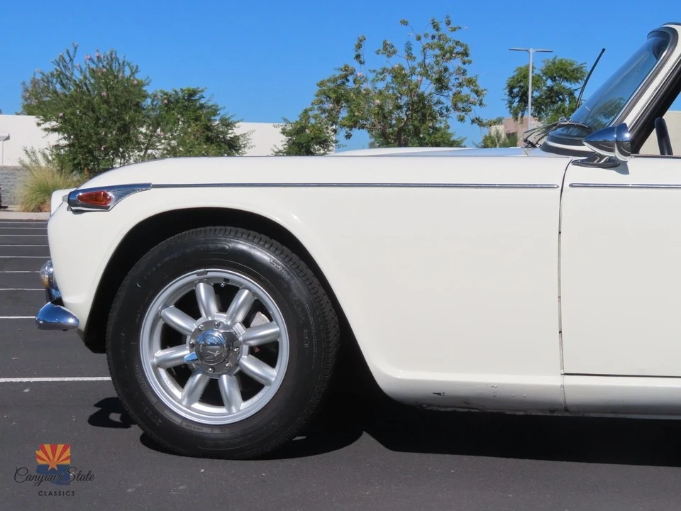 1965 Triumph TR4A - Image 19 of 21