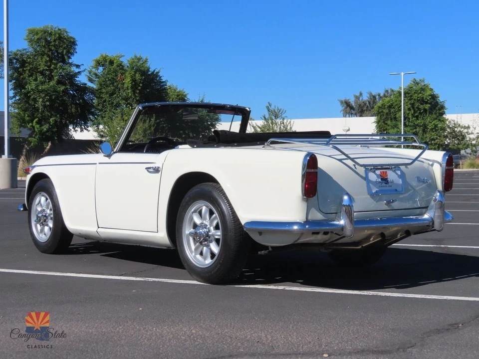 1965 Triumph TR4A - Image 13 of 21