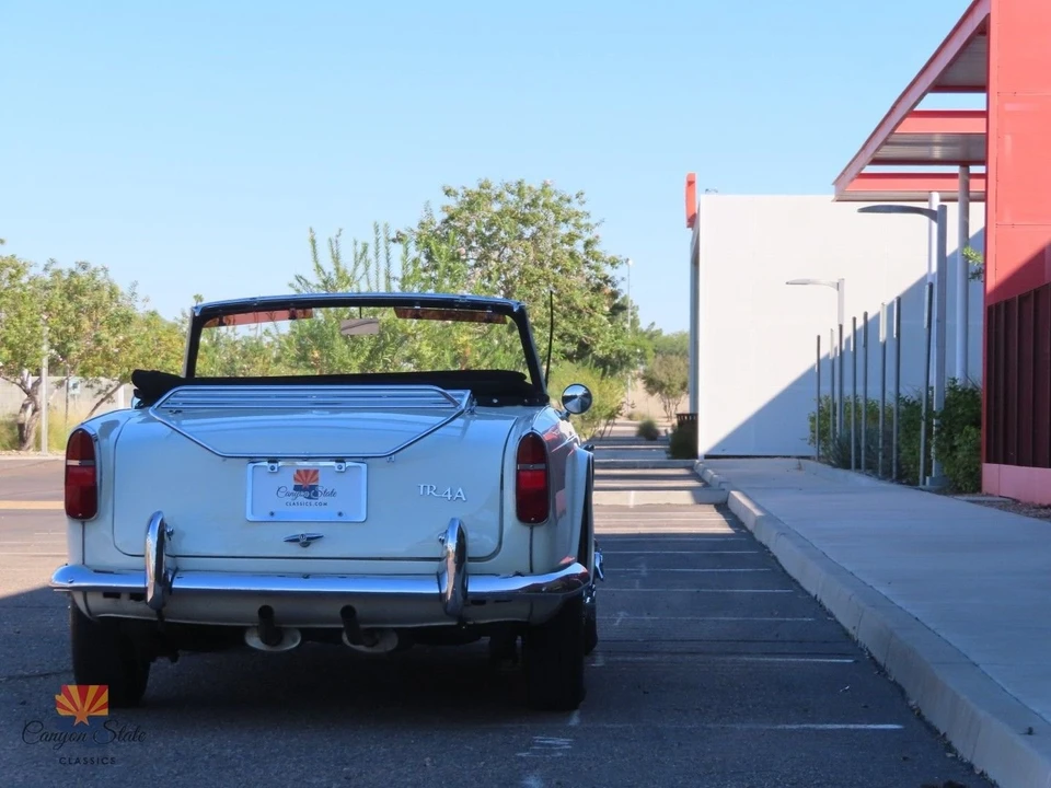 1965 Triumph TR4A - Image 4 of 21
