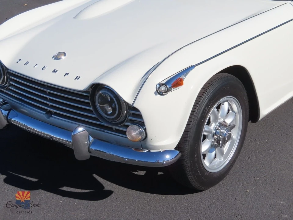 1965 Triumph TR4A - Image 15 of 21