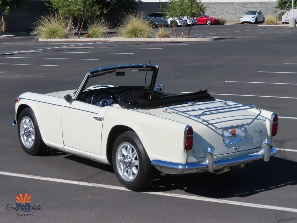 1965 Triumph TR4A - Image 12 of 21