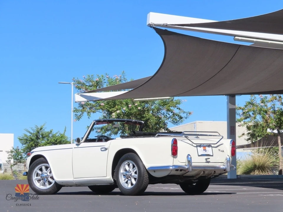 1965 Triumph TR4A - Image 2 of 21