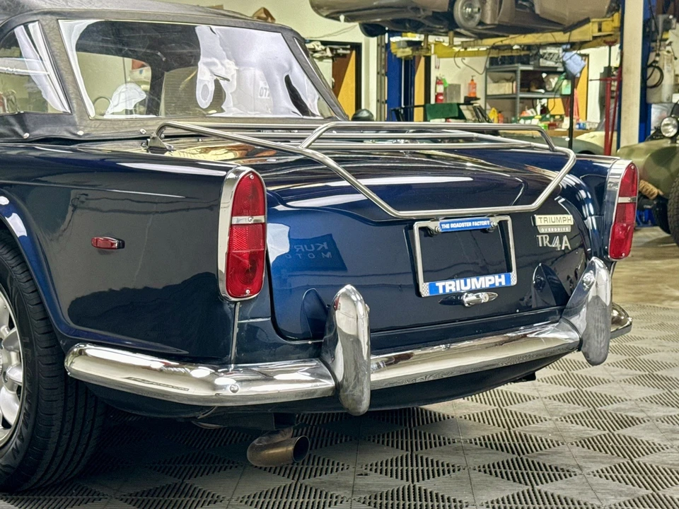1965 Triumph TR4A - Image 10 of 28
