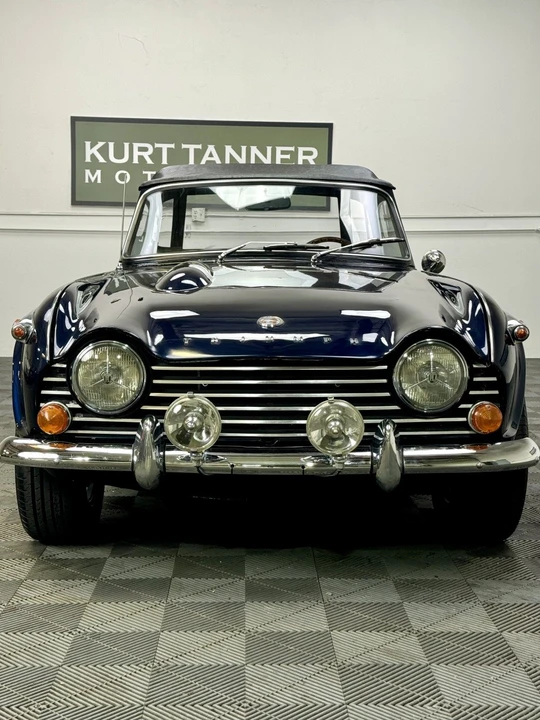 1965 Triumph TR4A - Image 7 of 28