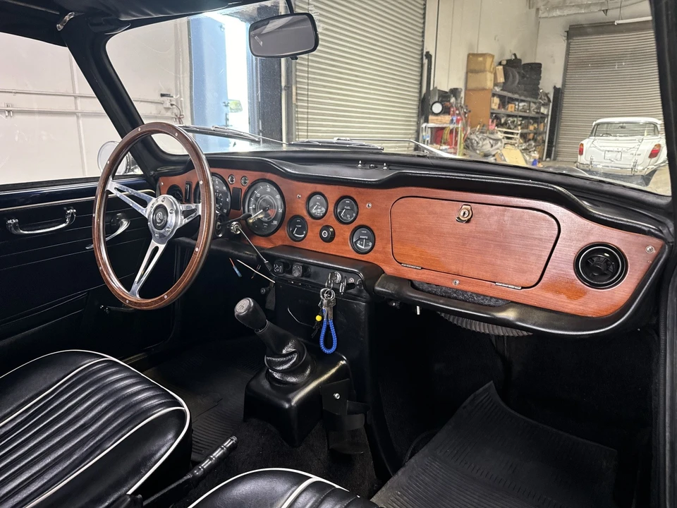 1965 Triumph TR4A - Image 20 of 28