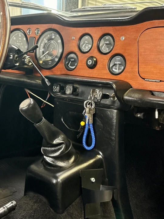 1965 Triumph TR4A - Image 19 of 28