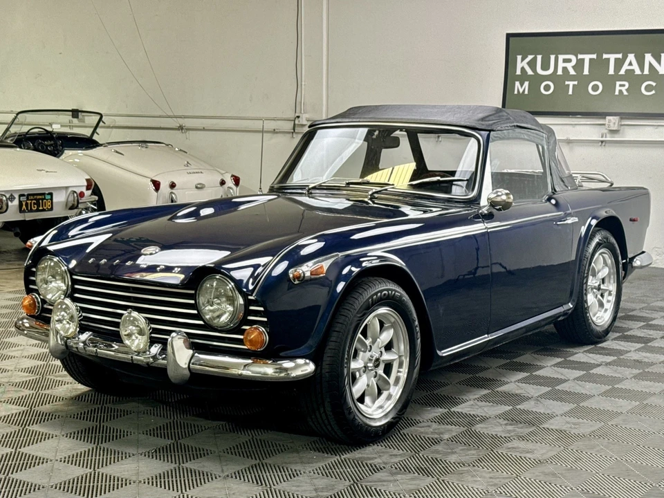 1965 Triumph TR4A - Image 4 of 28
