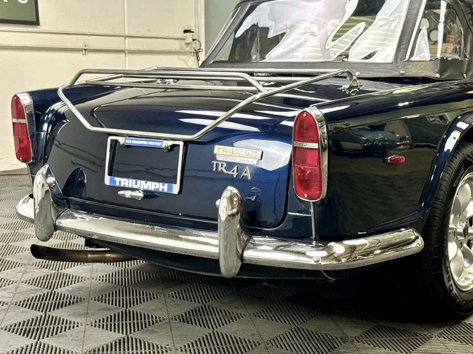 1965 Triumph TR4A - Image 5 of 28