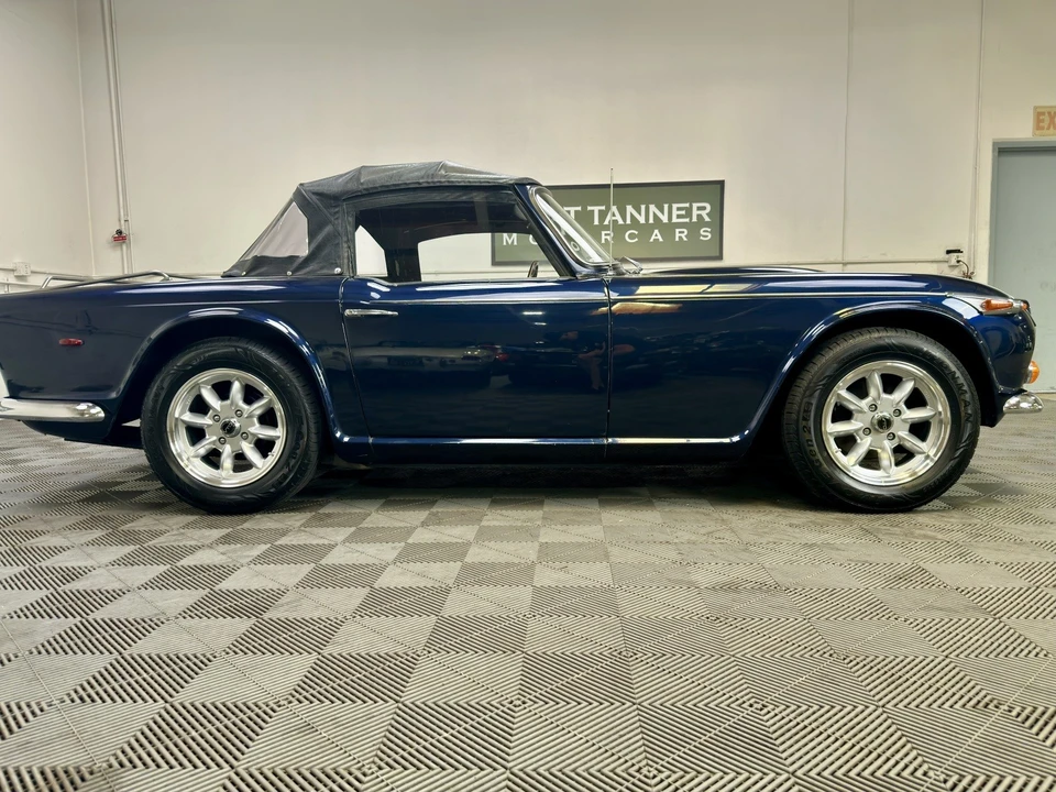 1965 Triumph TR4A - Image 9 of 28