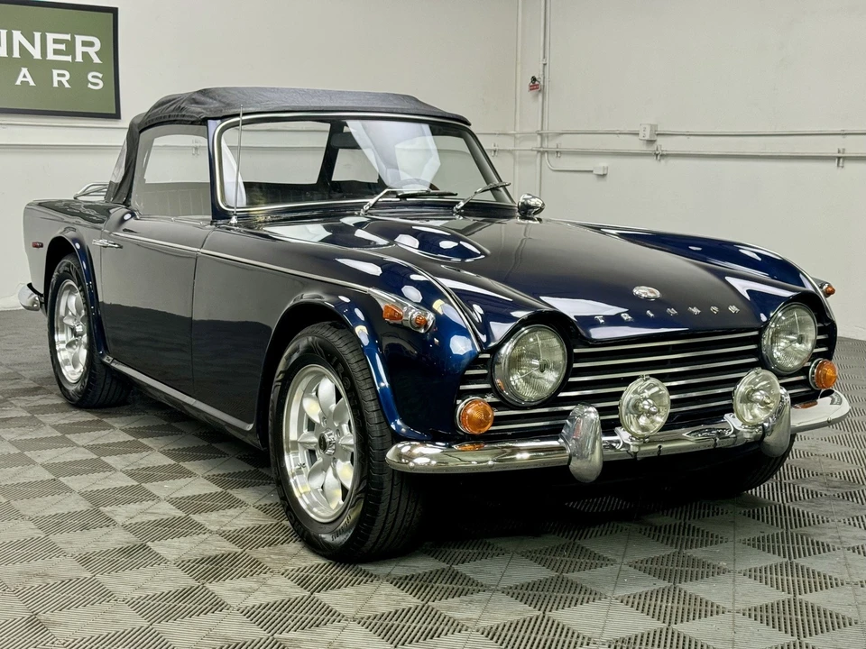 1965 Triumph TR4A - Image 6 of 28
