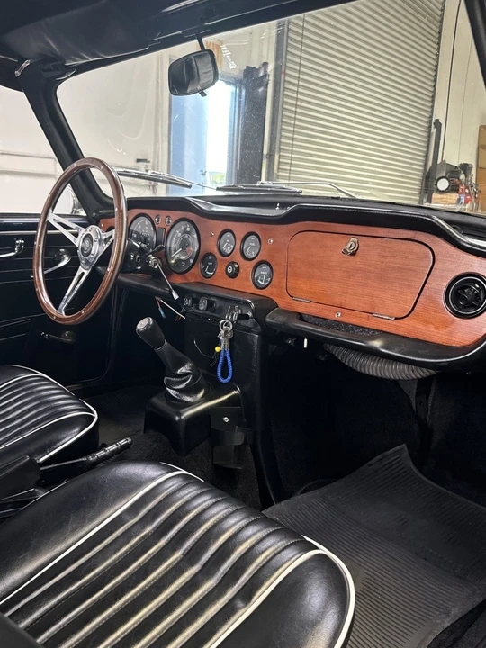 1965 Triumph TR4A - Image 21 of 28