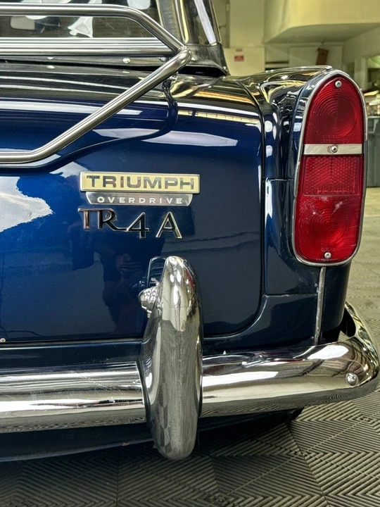 1965 Triumph TR4A - Image 11 of 28