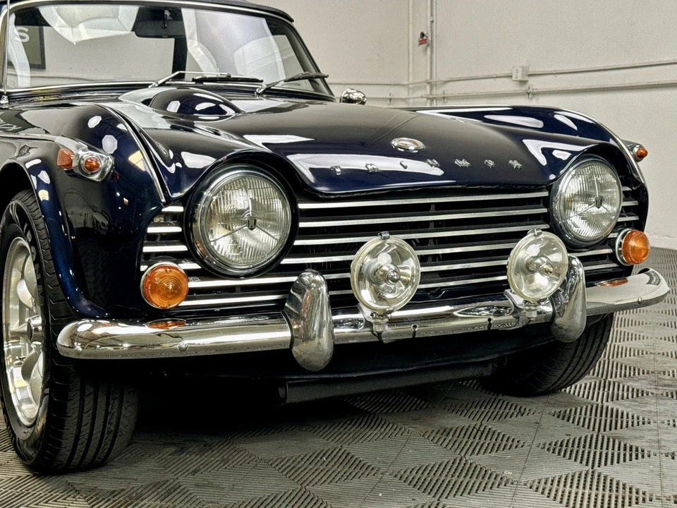 1965 Triumph TR4A - Image 2 of 28