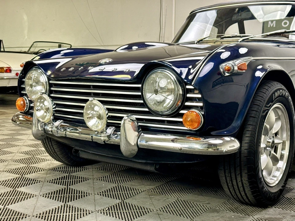 1965 Triumph TR4A - Image 3 of 28