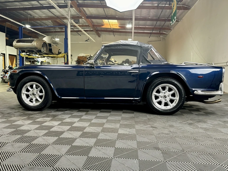 1965 Triumph TR4A - Image 8 of 28