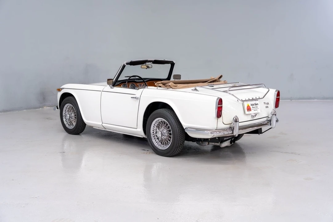 1965 Triumph TR4A - Image 4 of 12