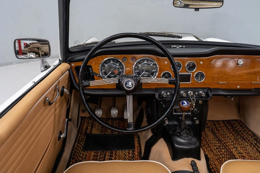 1965 Triumph TR4A - Image 12 of 12