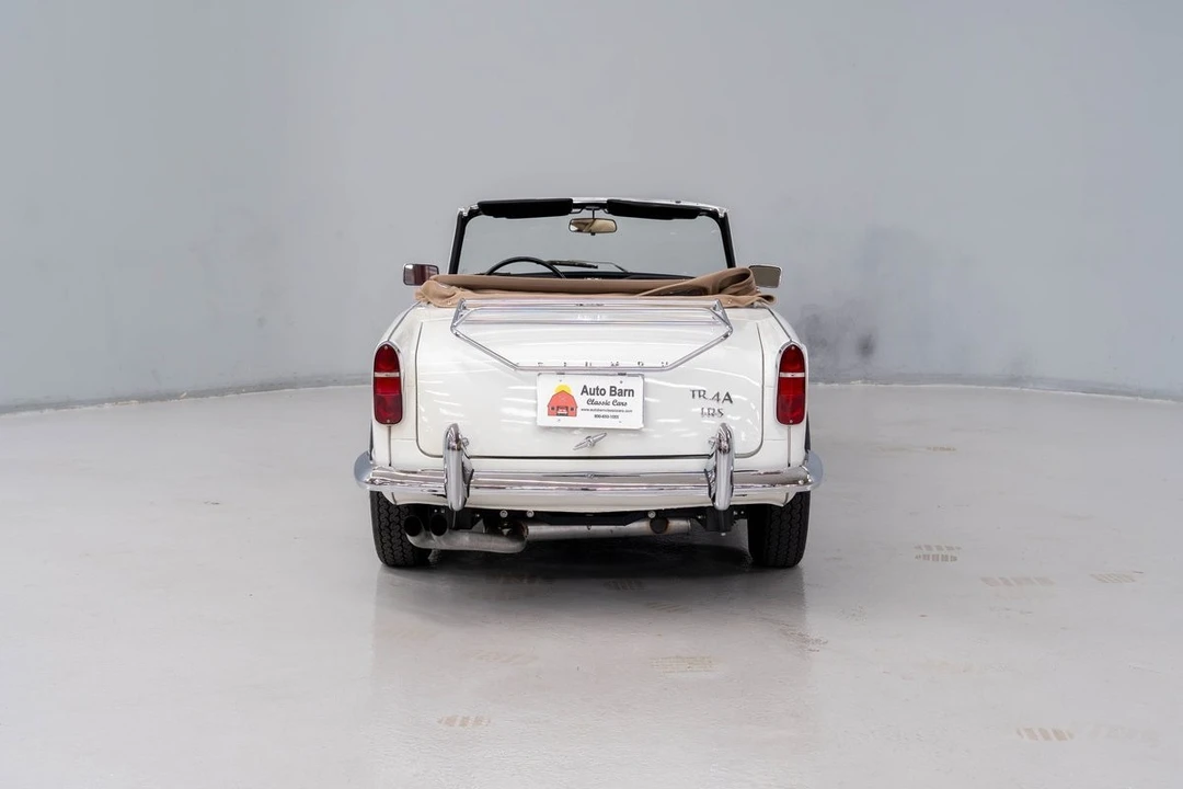 1965 Triumph TR4A - Image 6 of 12