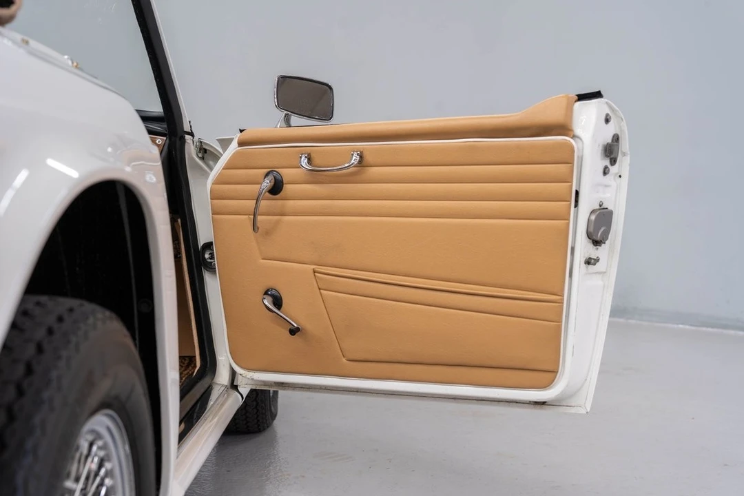 1965 Triumph TR4A - Image 11 of 12