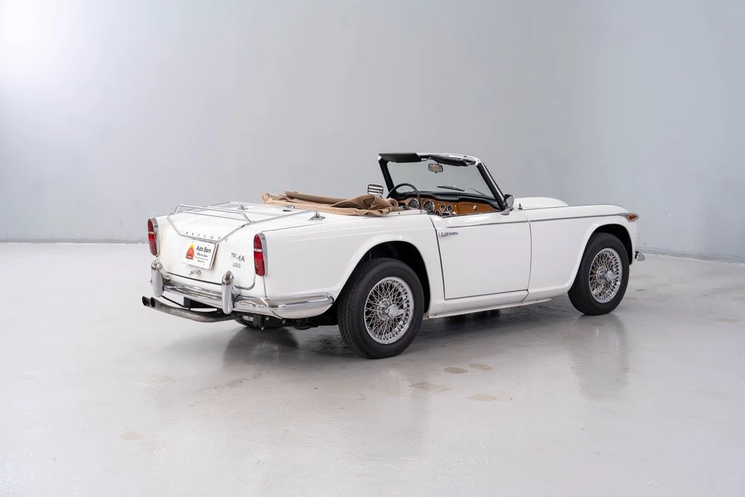 1965 Triumph TR4A - Image 7 of 12