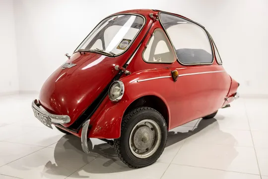 1965 Trojan 200 601