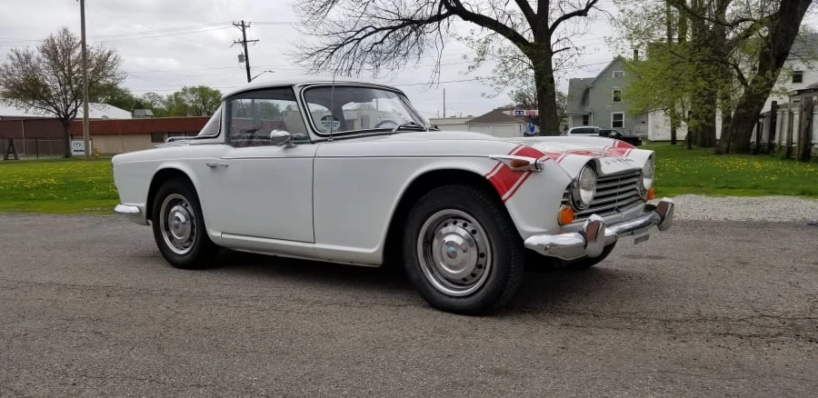 1965 Triumph TR4A - Image 2 of 6