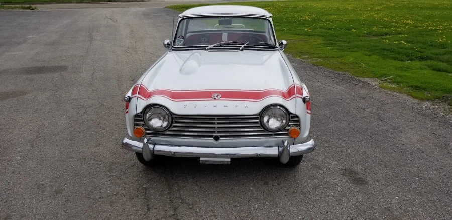 1965 Triumph TR4A - Image 5 of 6