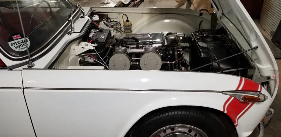 1965 Triumph TR4A - Image 4 of 6