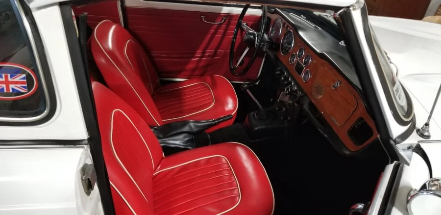 1965 Triumph TR4A - Image 3 of 6