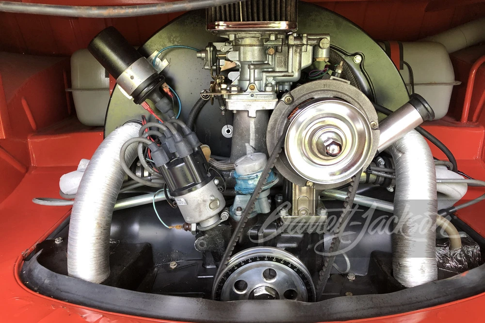 1965 Volkswagen Split-Window Bus - Image 2 of 31