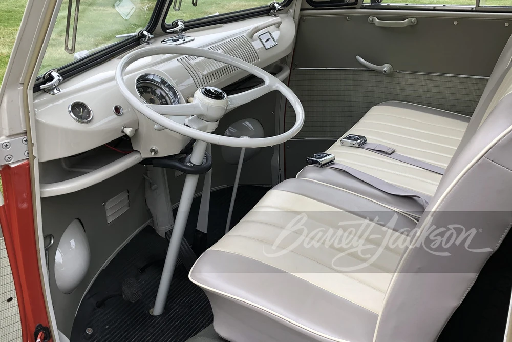 1965 Volkswagen Split-Window Bus - Image 3 of 31